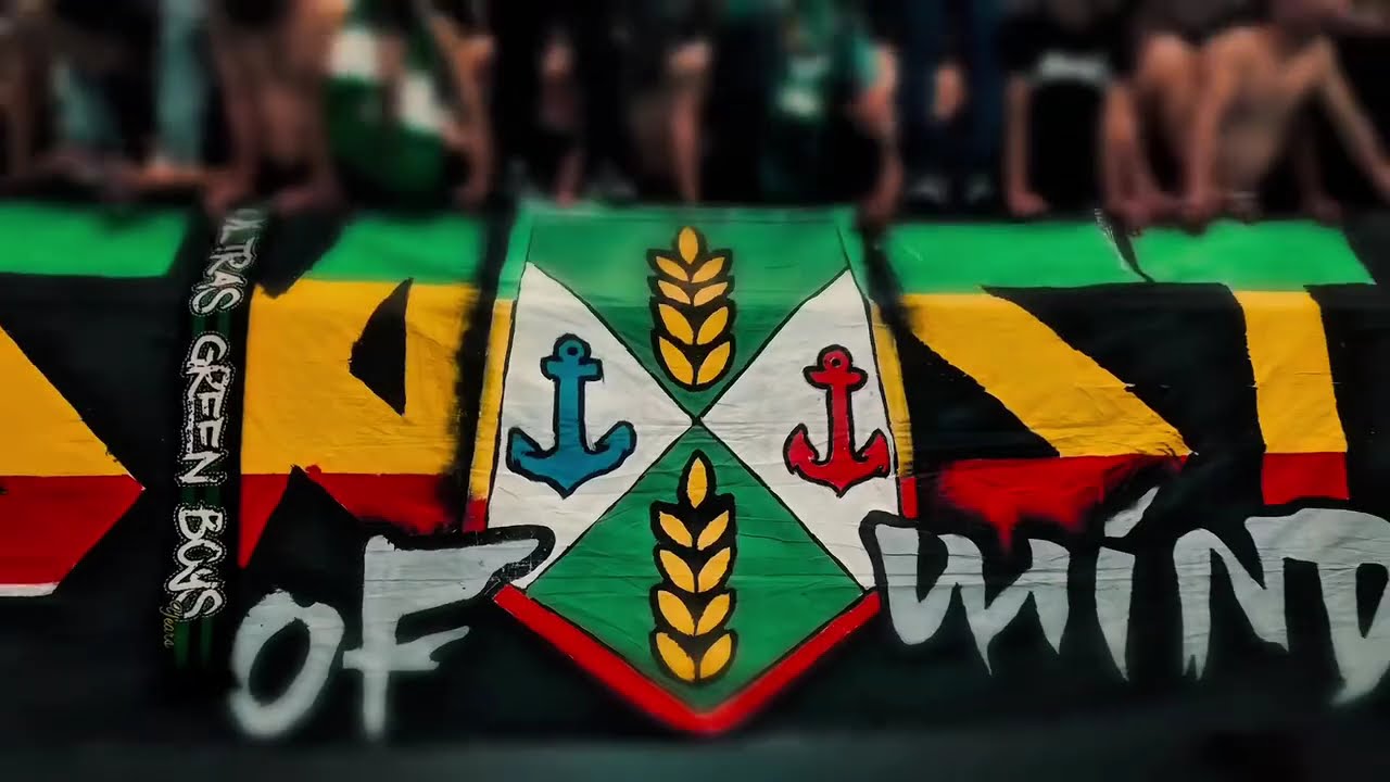 Ultras Green Boys | Zone D