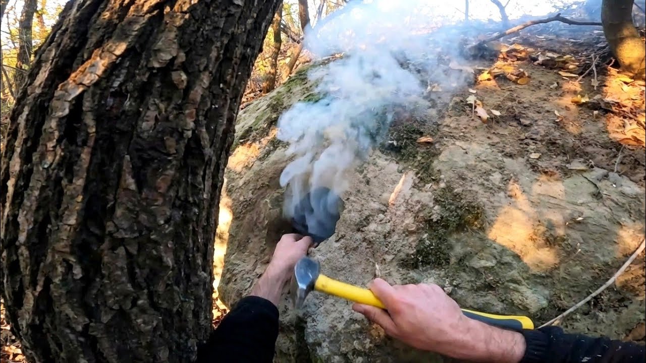 Bu Sefer Öyle Bir Define Kasası Açtım Bulduğuma İnanamadım! Bunu İzleyende Şaşıracak!!!