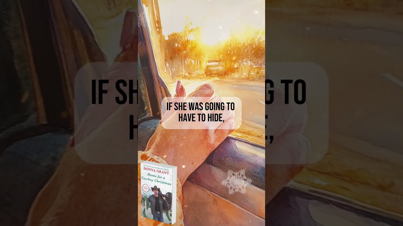 Hiding in the mountains, snow melting under the sun, and danger still looms. Can she trust Dalton?