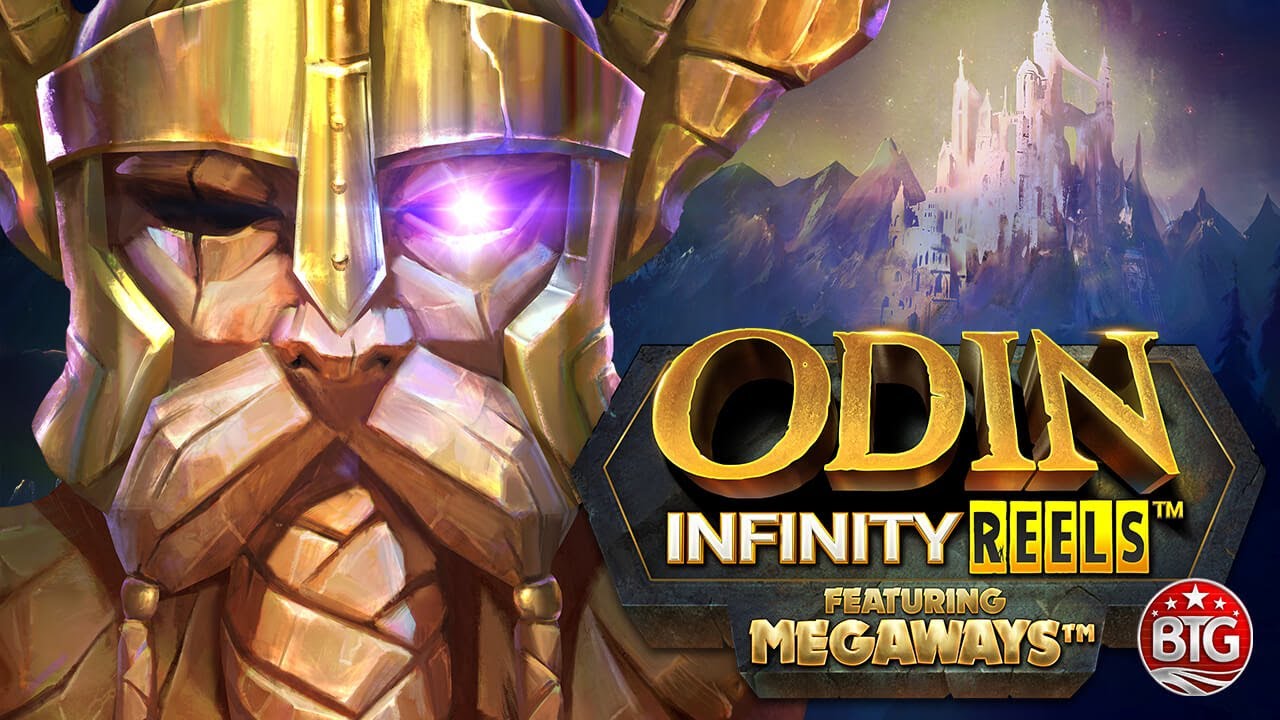 Odin Infinity Reels&trade; Featuring Megaways&trade;