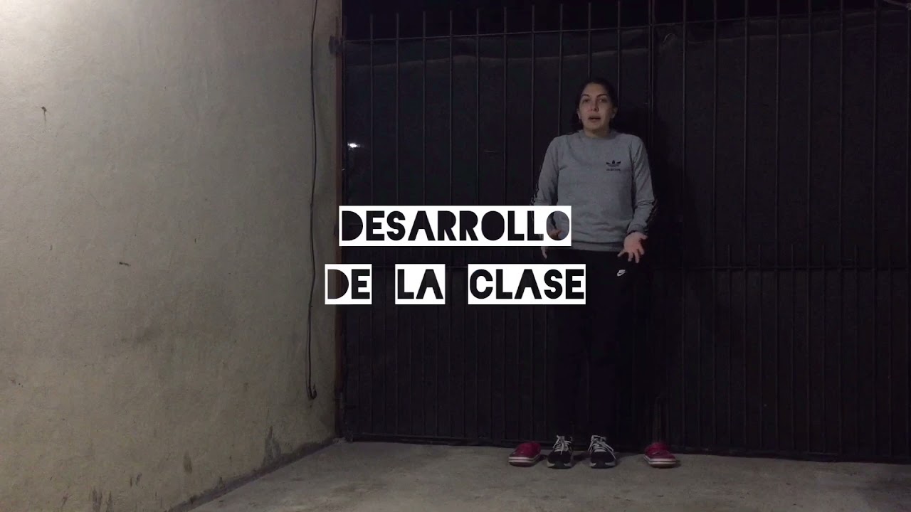 EDUCACI&Oacute;N F&Iacute;SICA EN CASA - No Formal
