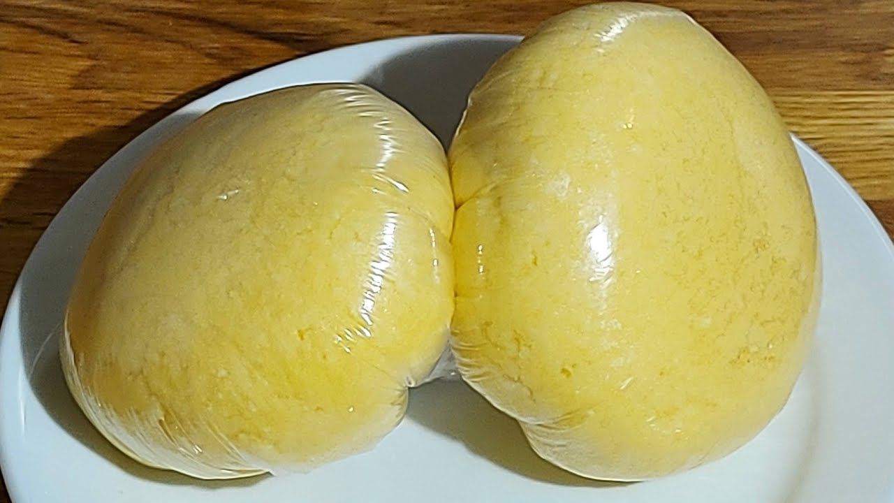Как приготовить ласточку из мякины. РЕЦЕПТ ФУФУ ИЗ МЯКИ (полезный рецепт фуфу)
