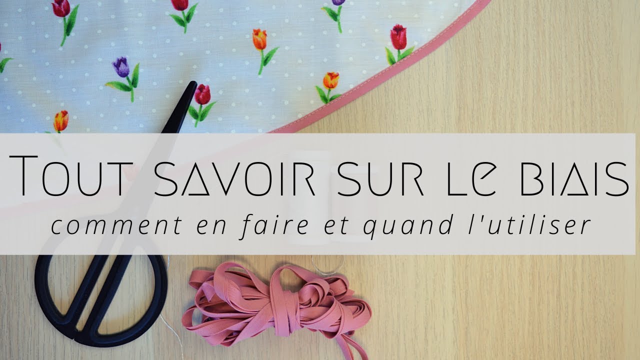 Tout savoir sur le biais