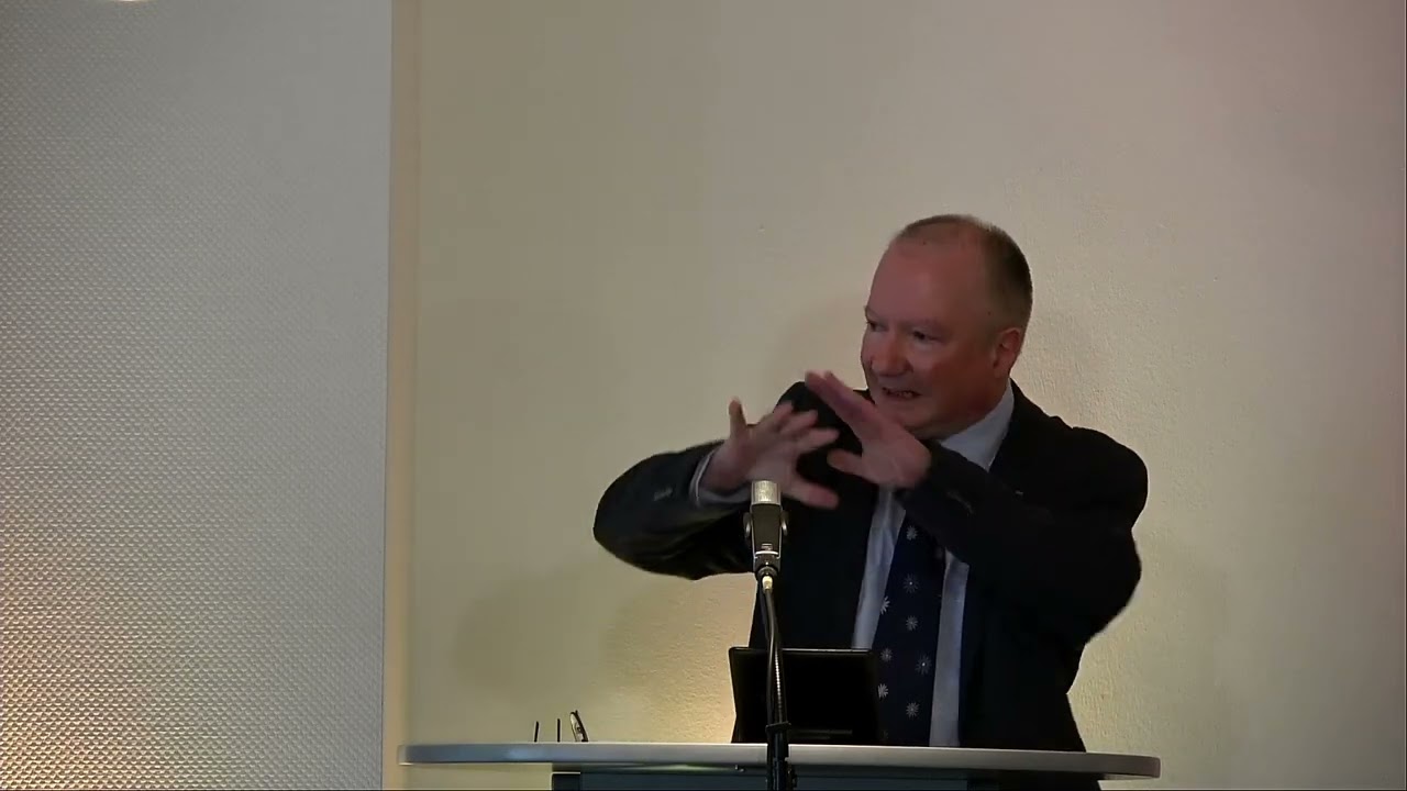 EFG D&uuml;ren Nord | Predigt 13.10.24 | Roland B&ouml;hme | Grunds&auml;tzlich Baptistisch