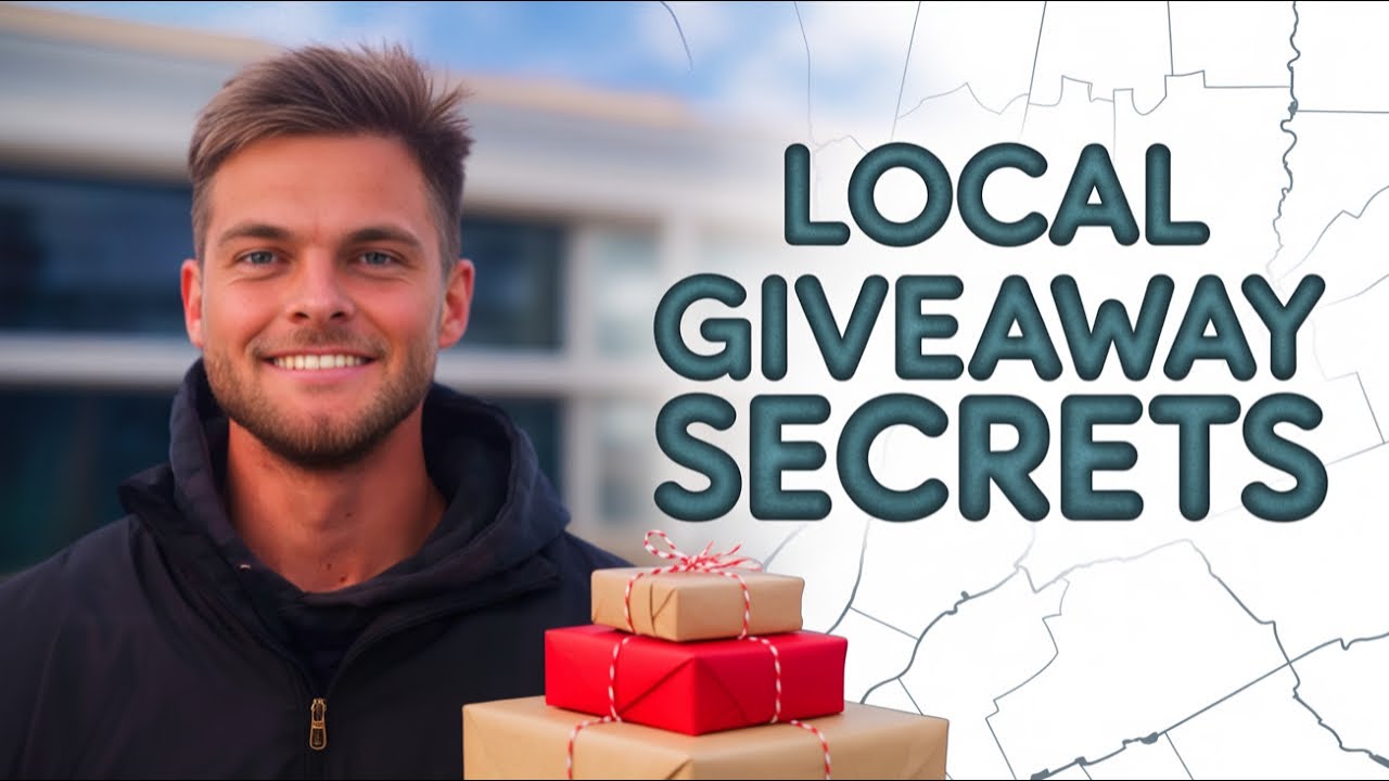Why Your Local Service Business Needs Instagram Giveaways Now