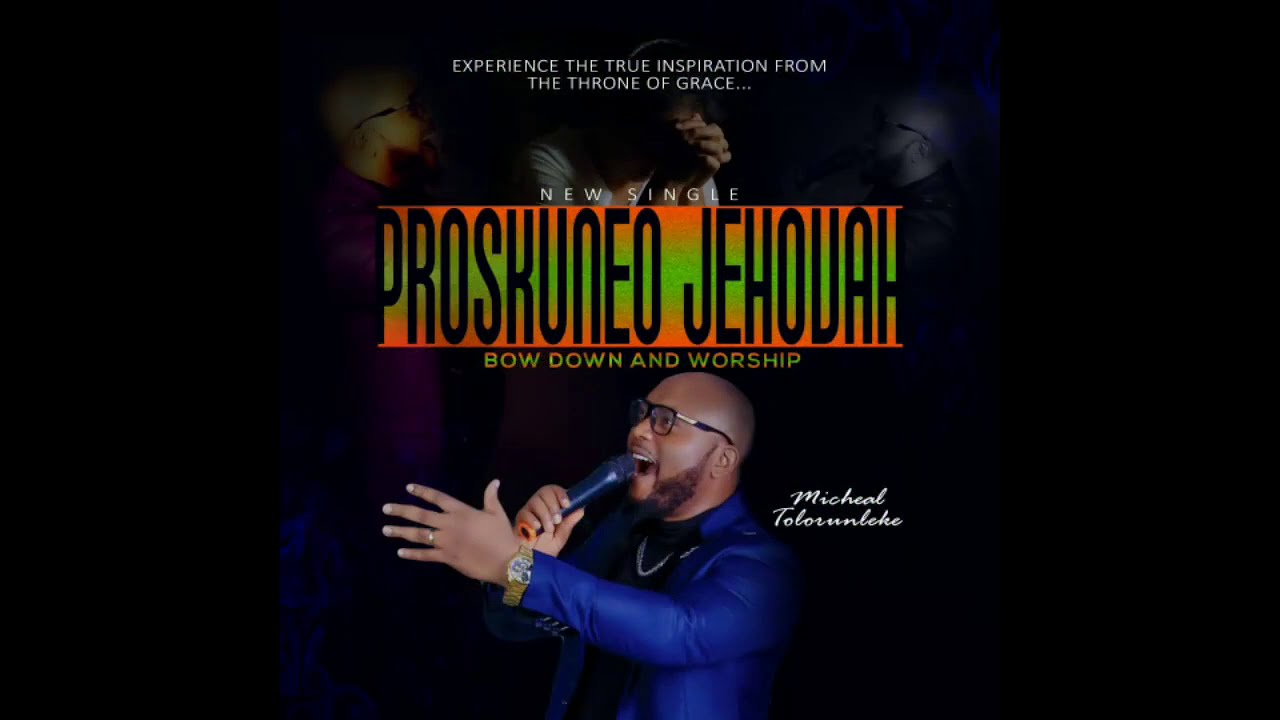 PROSKUNEO JEHOVAH - K SCOPZ