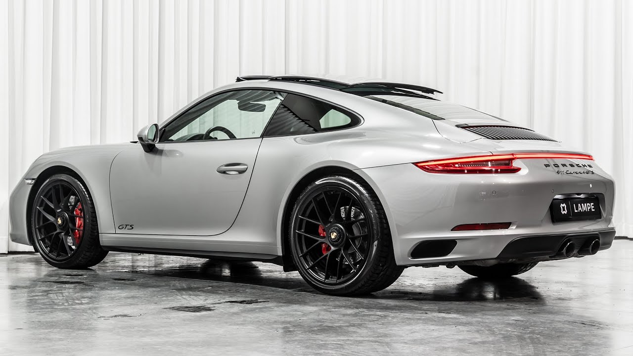 Tour of a 2017 Porsche 911 991.2 Carrera 4 GTS Coup&eacute; | For Sale