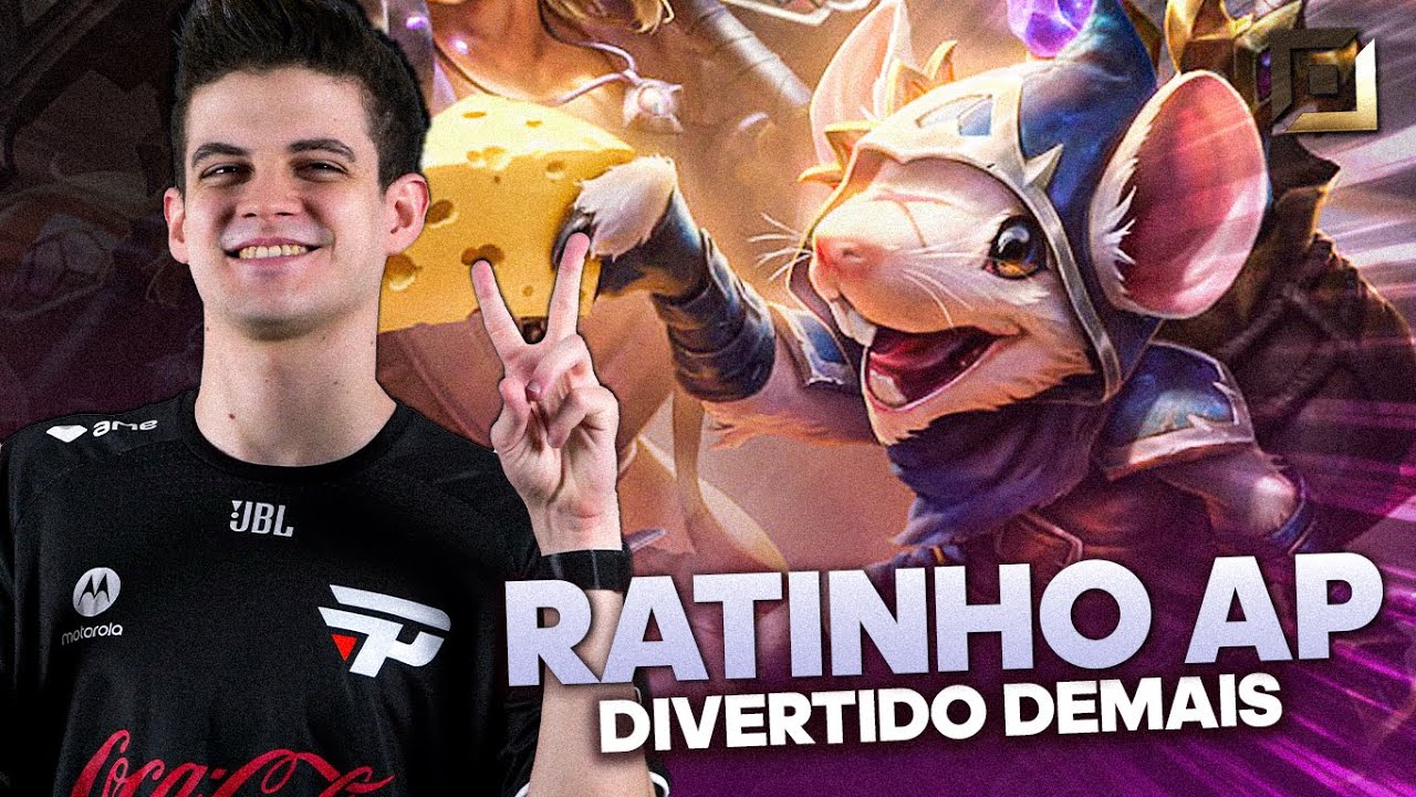 A oportunidade de jogar de TWITCH AP finalmente CHEGOU! (+mini Kamicast)