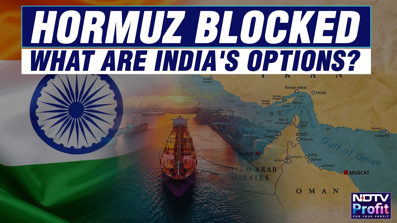 Hormuz Blocked: Routes Indian Ships Can Take To Avoid Strait of Hormuz Warzone