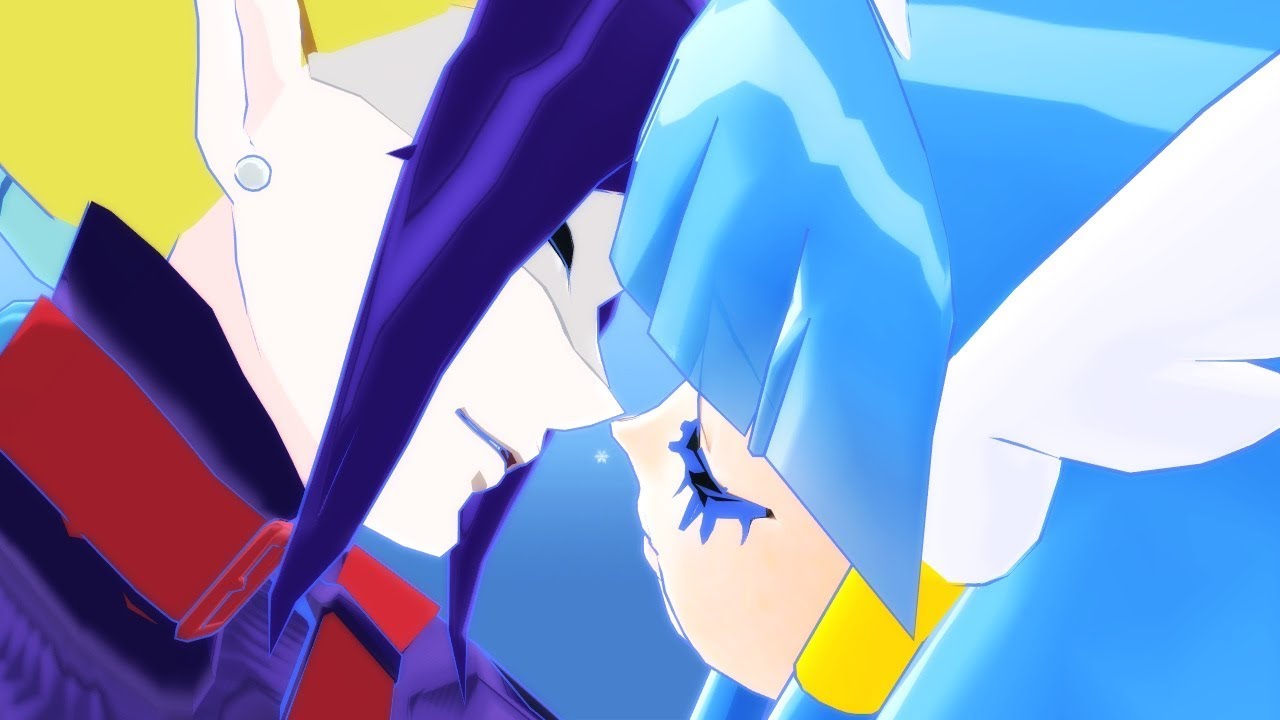 【MMD Precure】ジョカれい「Shape Of You」【1080p】