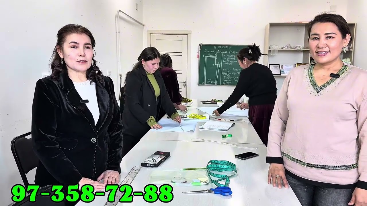 Тоза вайнкаматни ёнида укув биносига мархамат тикувчиларни таклиф киламиз