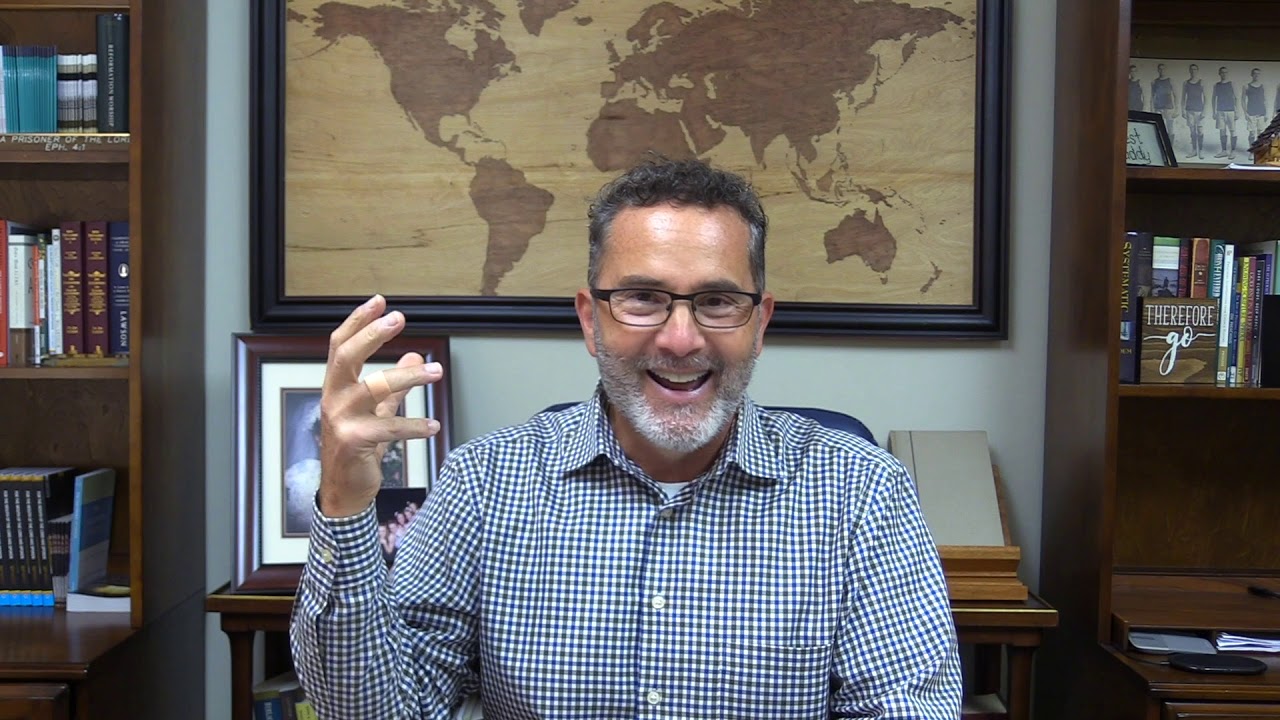 Pastor Mike Sciarra on Ecclesiastes 9:7-10