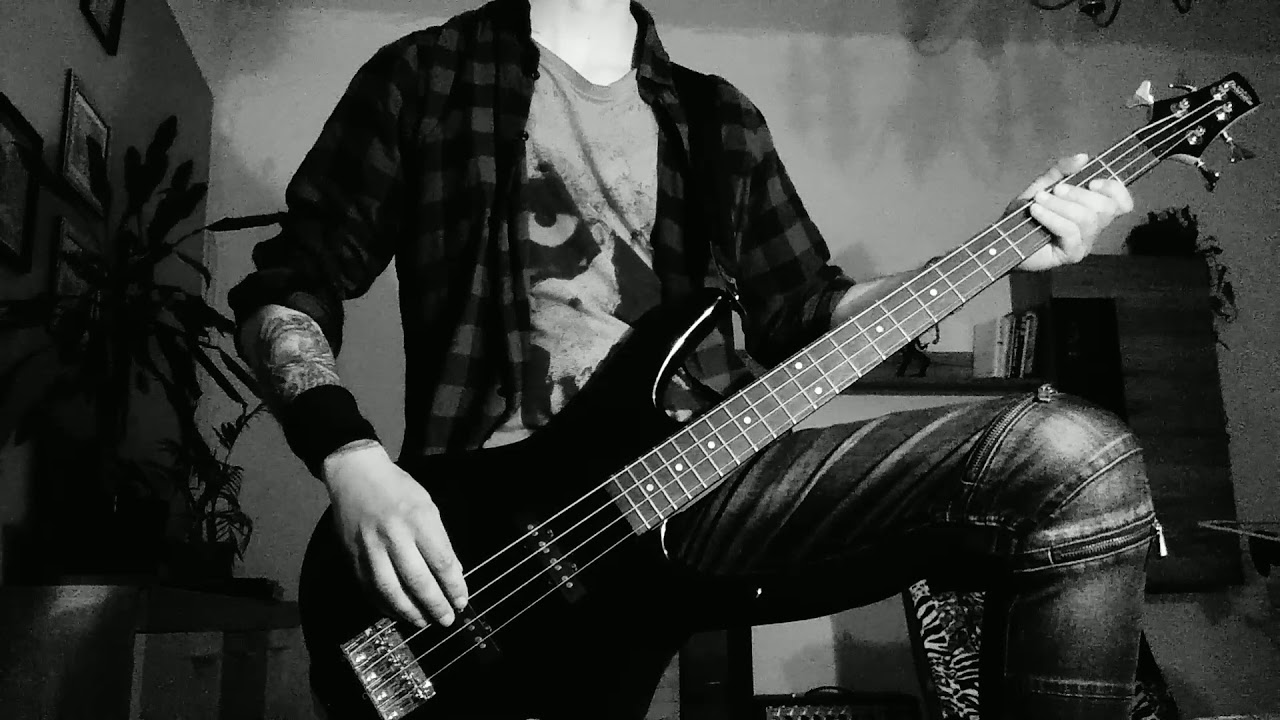 Daniel Landa- ulice ( Bass cover) Jiří Polášek