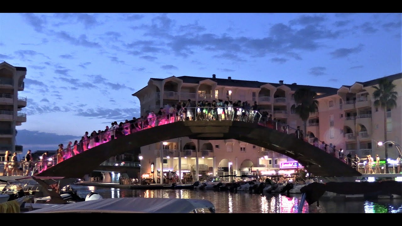 Balade à Port-Fréjus ( Var )