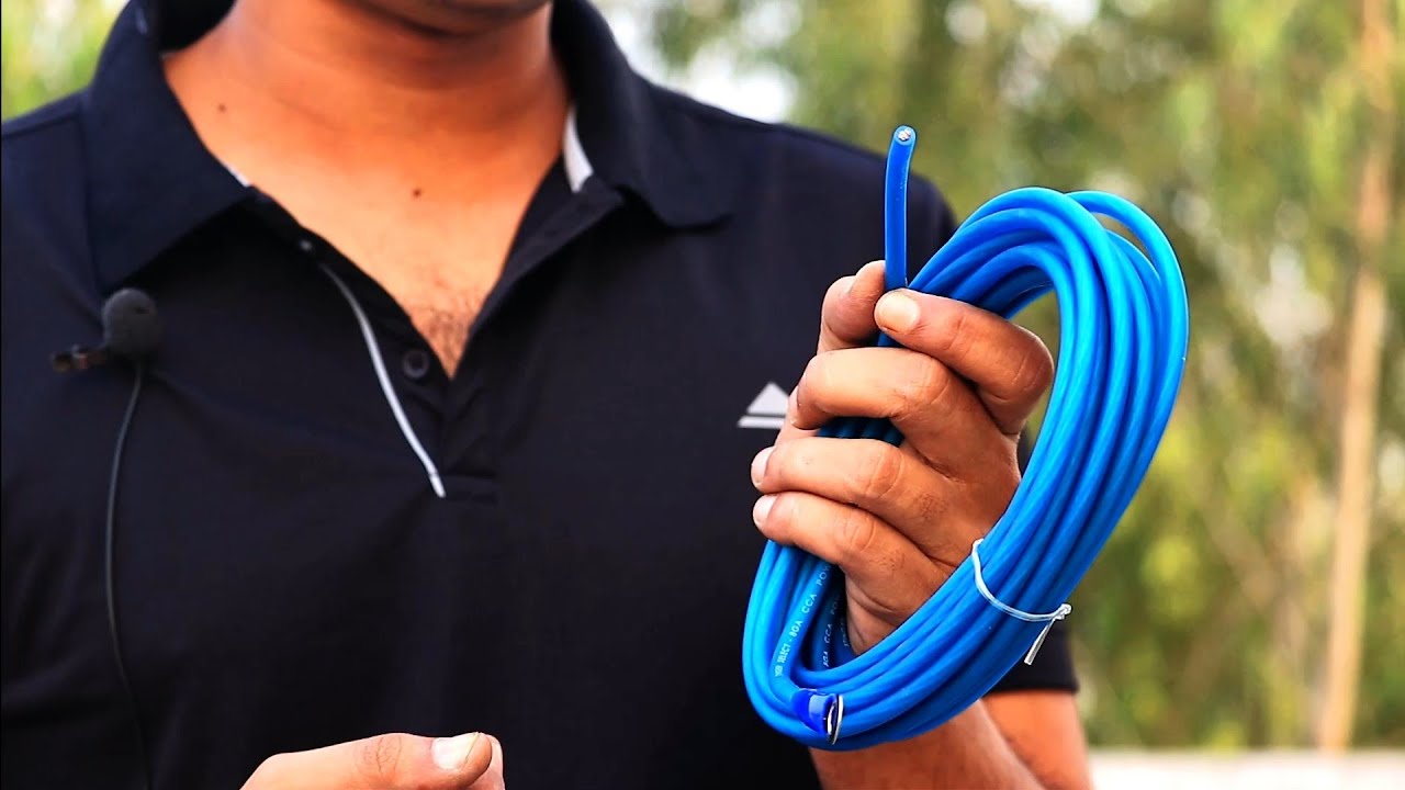 Stinger wiring unboxing !! Best wiring for Car Audio Setup !! +918053480908