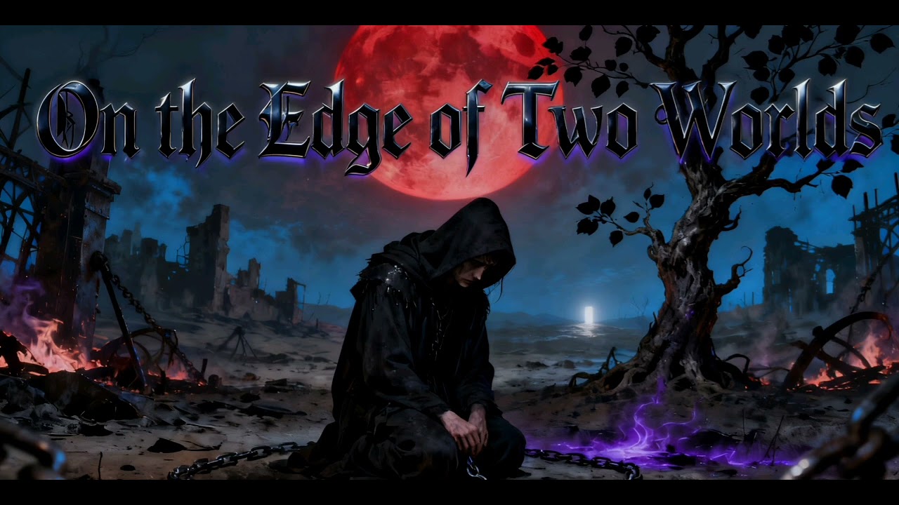 On The Edge Of Two World-NECRO