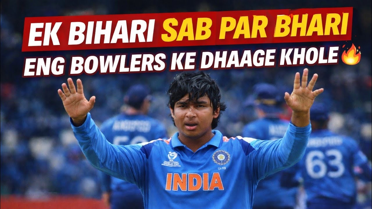 🔴Live watching Vaibhav Sooryavanshi from Harare Press box - 175 of 80 balls 15 Sixes