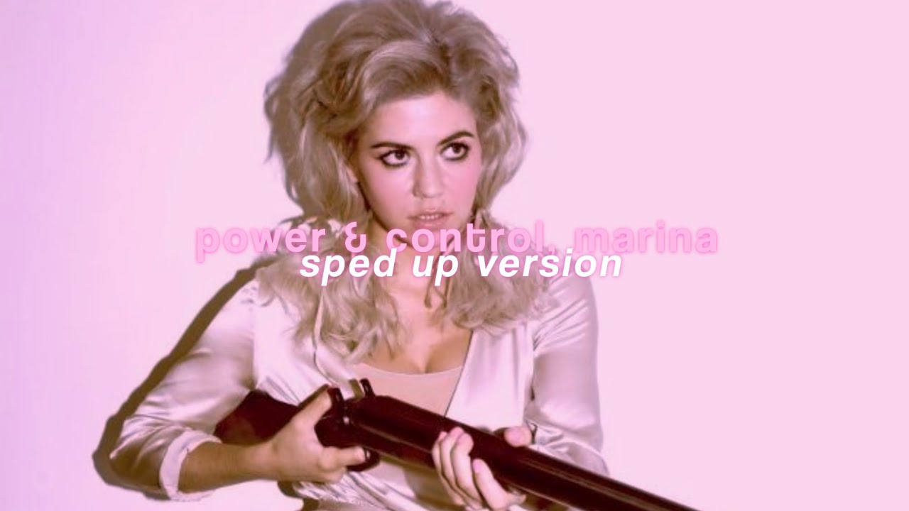 marina — power & control (sped up)