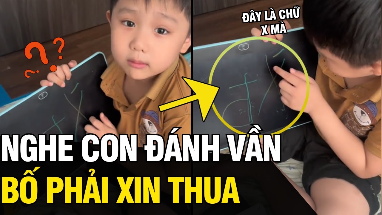 Giáo Sư Cải Cách TV, mới tập đánh vần mà đã ĐI TRƯỚC ĐÓN ĐẦU | Tin Ngắn 3 Phút