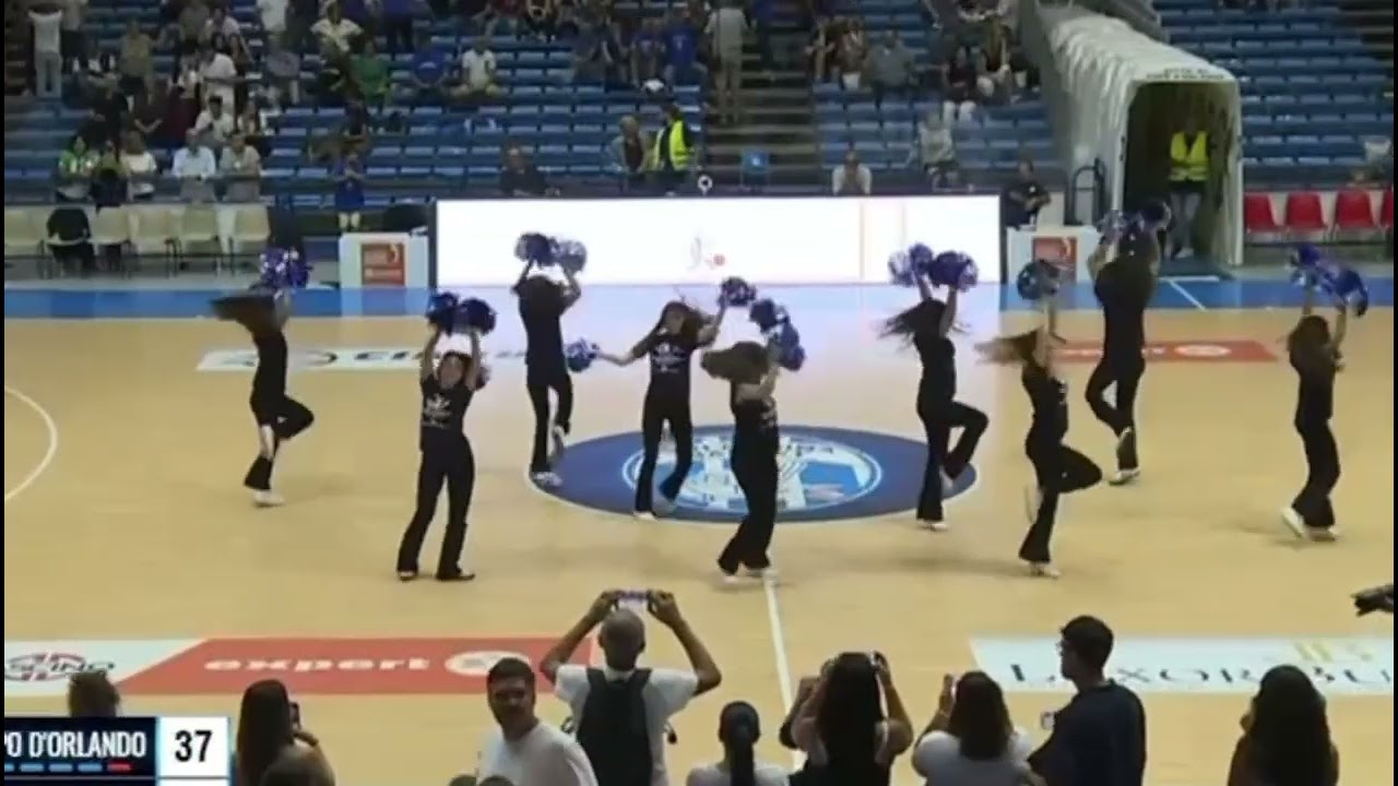 Infodrive Capo D’Orlando - Pallacanestro Aurora Desio