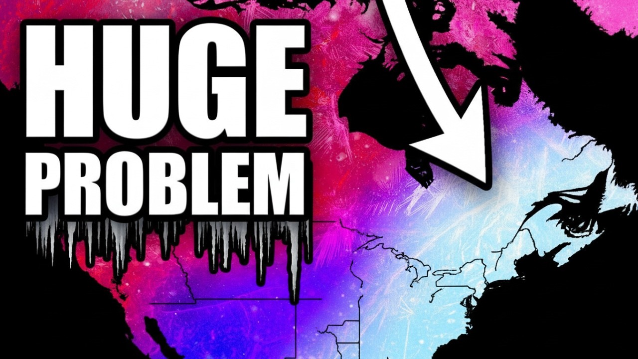 🚨 POLAR VORTEX ALERT: Canada -18°C Tonight | Extreme Cold Warning