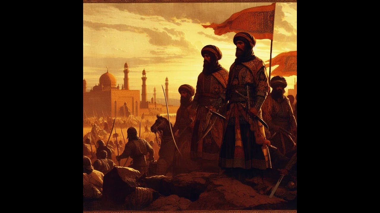 Mamluks The Slave Soldiers Who Ruled