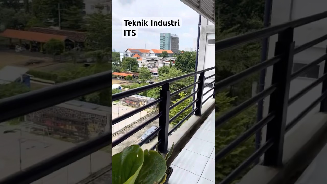 Kampus Teknik Industri ITS Part 4 #mahasiswa #carikampus #surabaya #kampusindonesia #ptn #kampus
