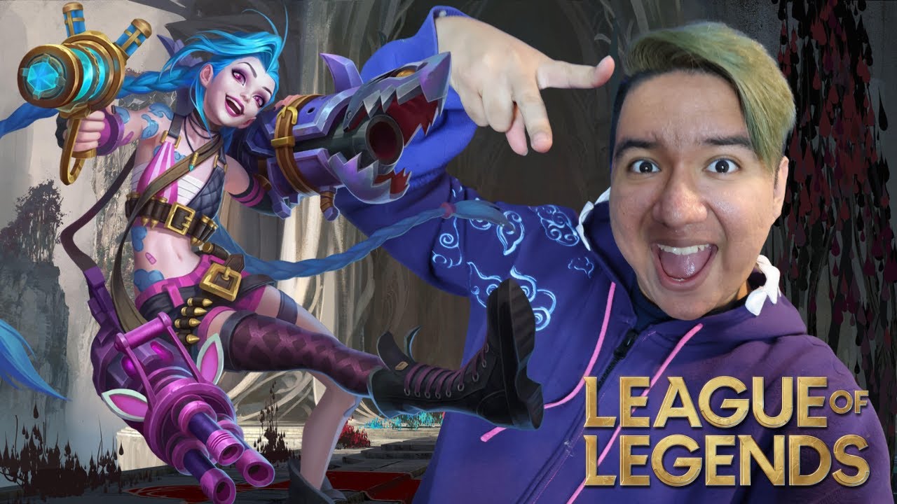 Come Chill - League of Legends LIVE