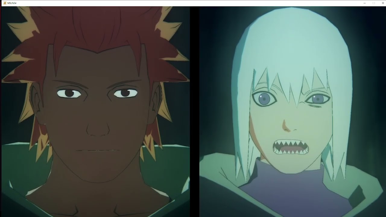 Historia de Sasuke | Naruto Storm 4 ( Mutsnog )