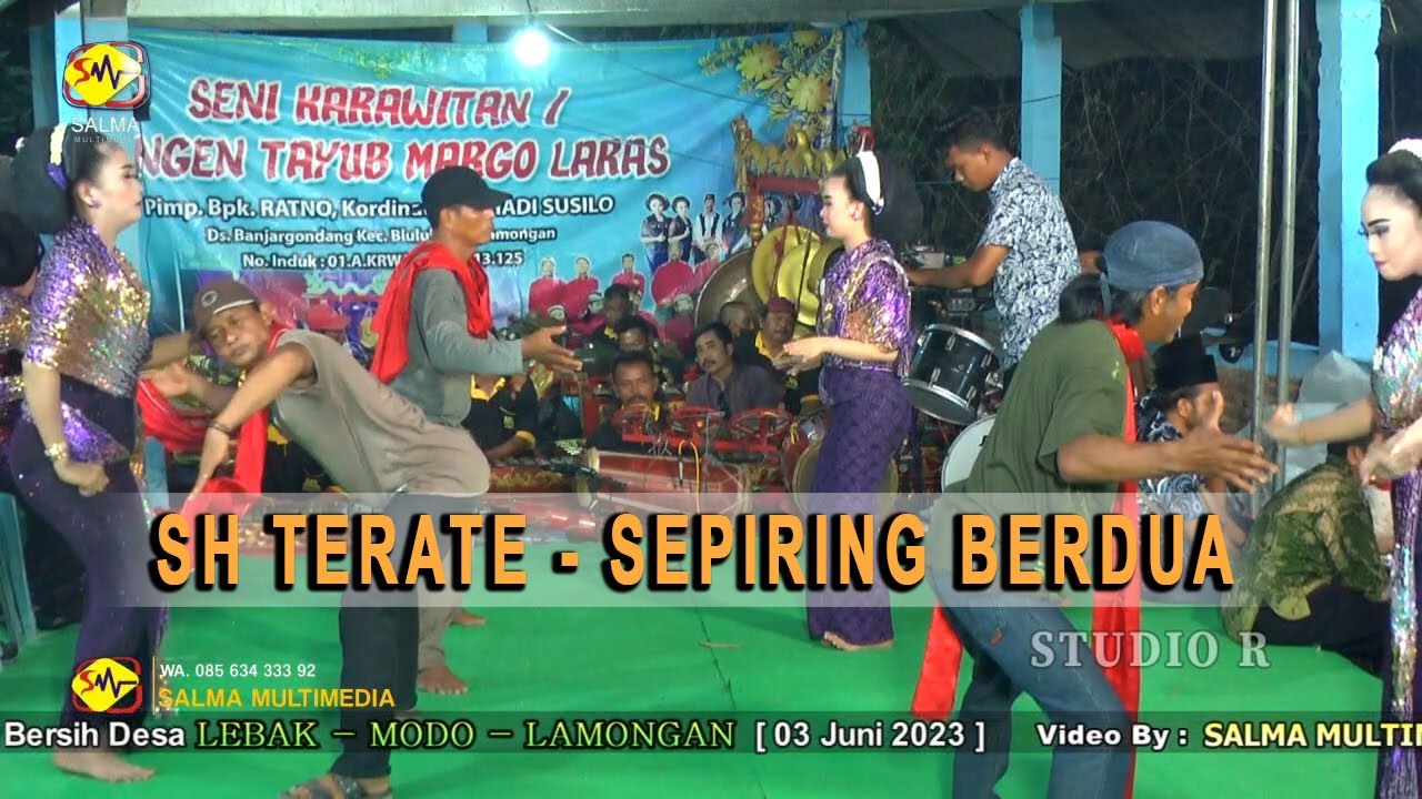 Margo Laras Nyi Wariati | Lebak - Modo