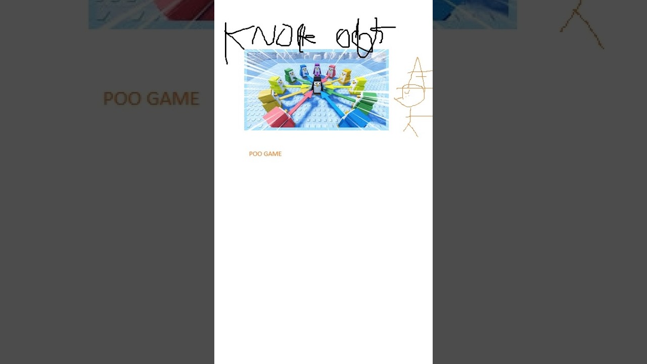 Roblox Knockout.