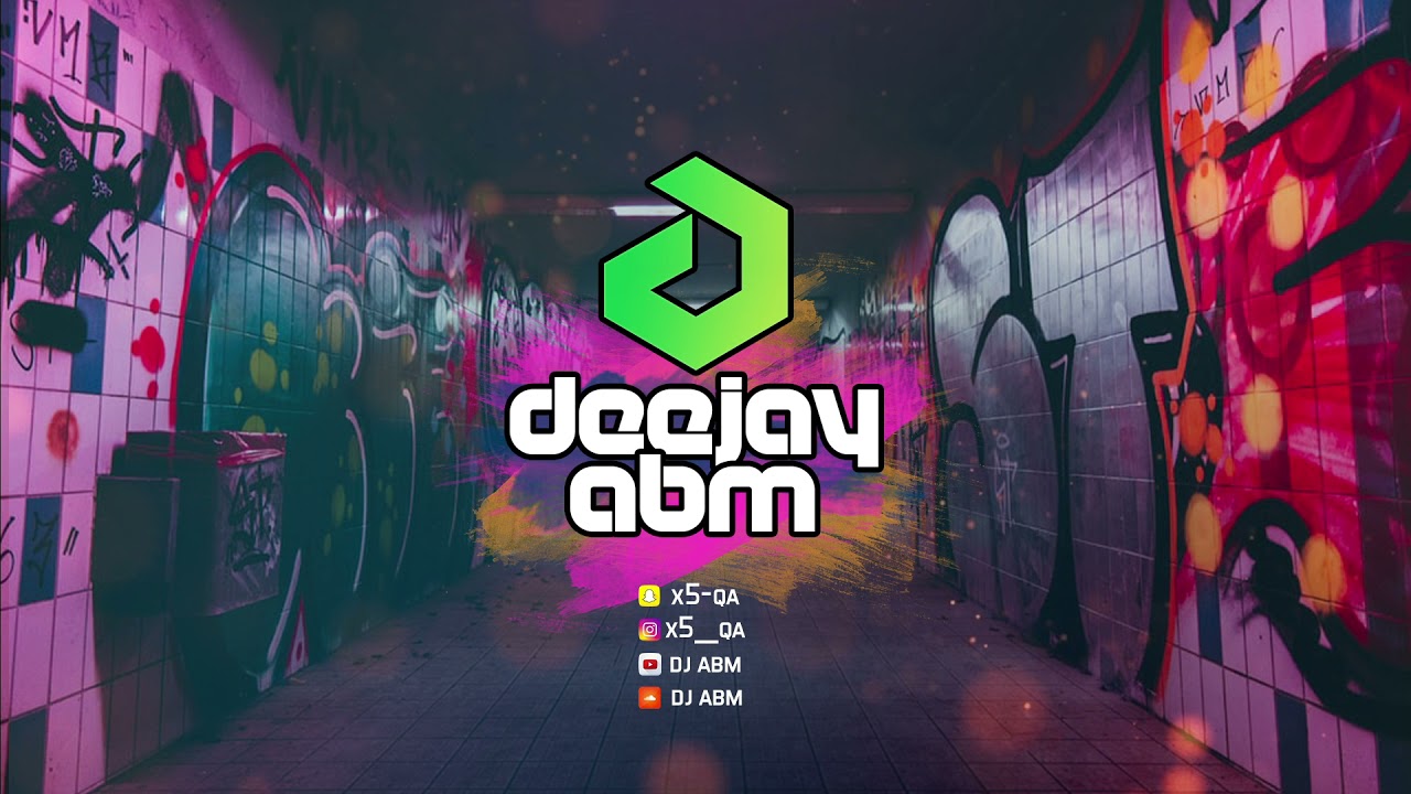 ماهر احمد  استحيت   DJ ABM