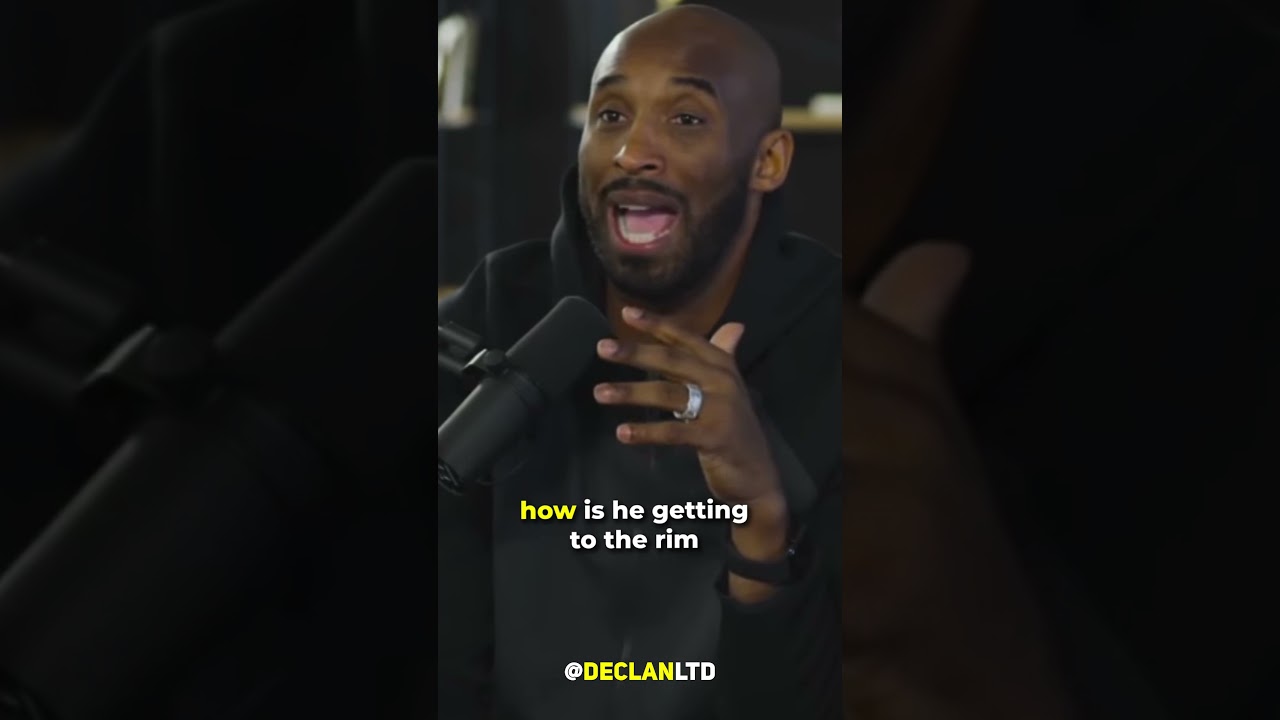 Kobe Bryant on Studying Success