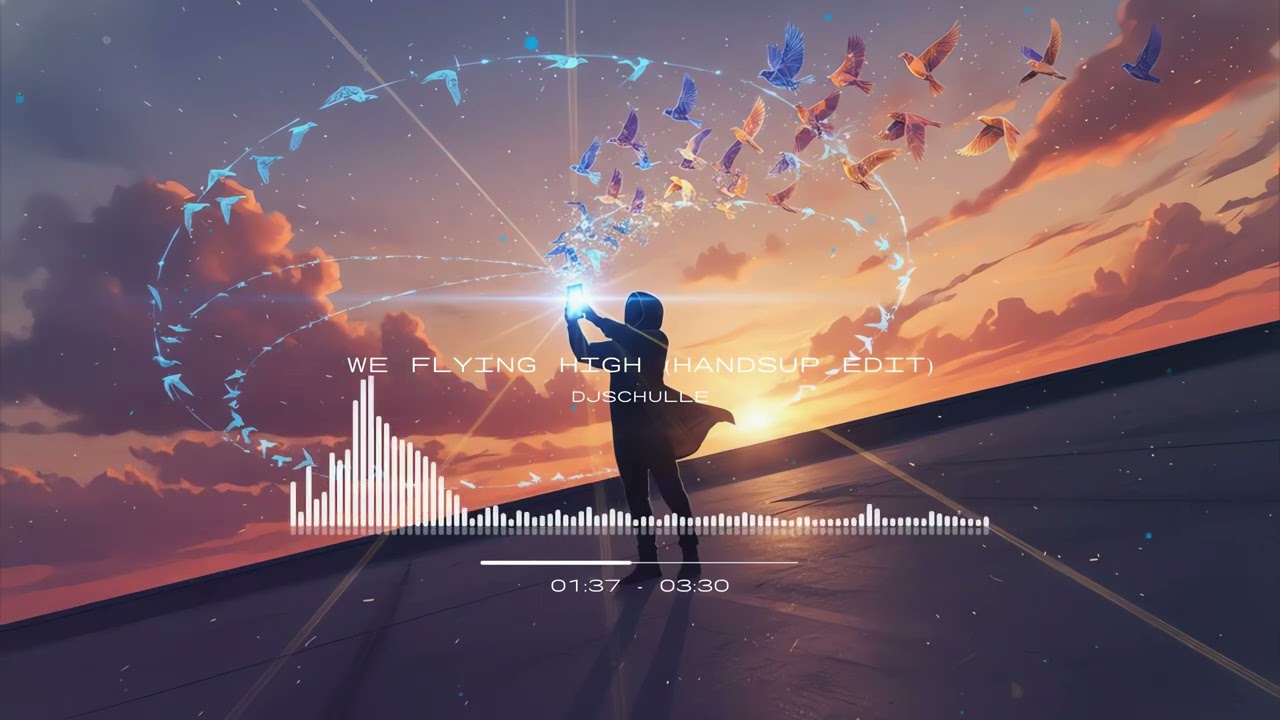 DJSchulle - We Flying High (HandsUp Edit)