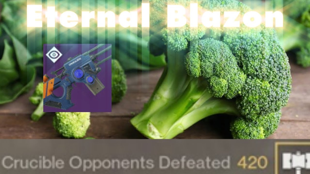 Eternal Blazon | Destiny 2 Weapon Review