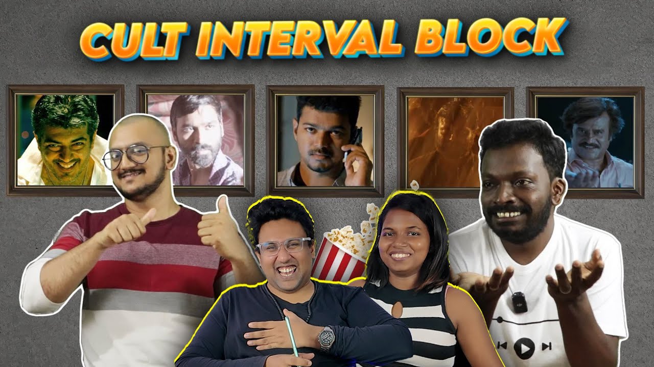 INTERVAL BLOCKS 🔥 | Ramstk Family