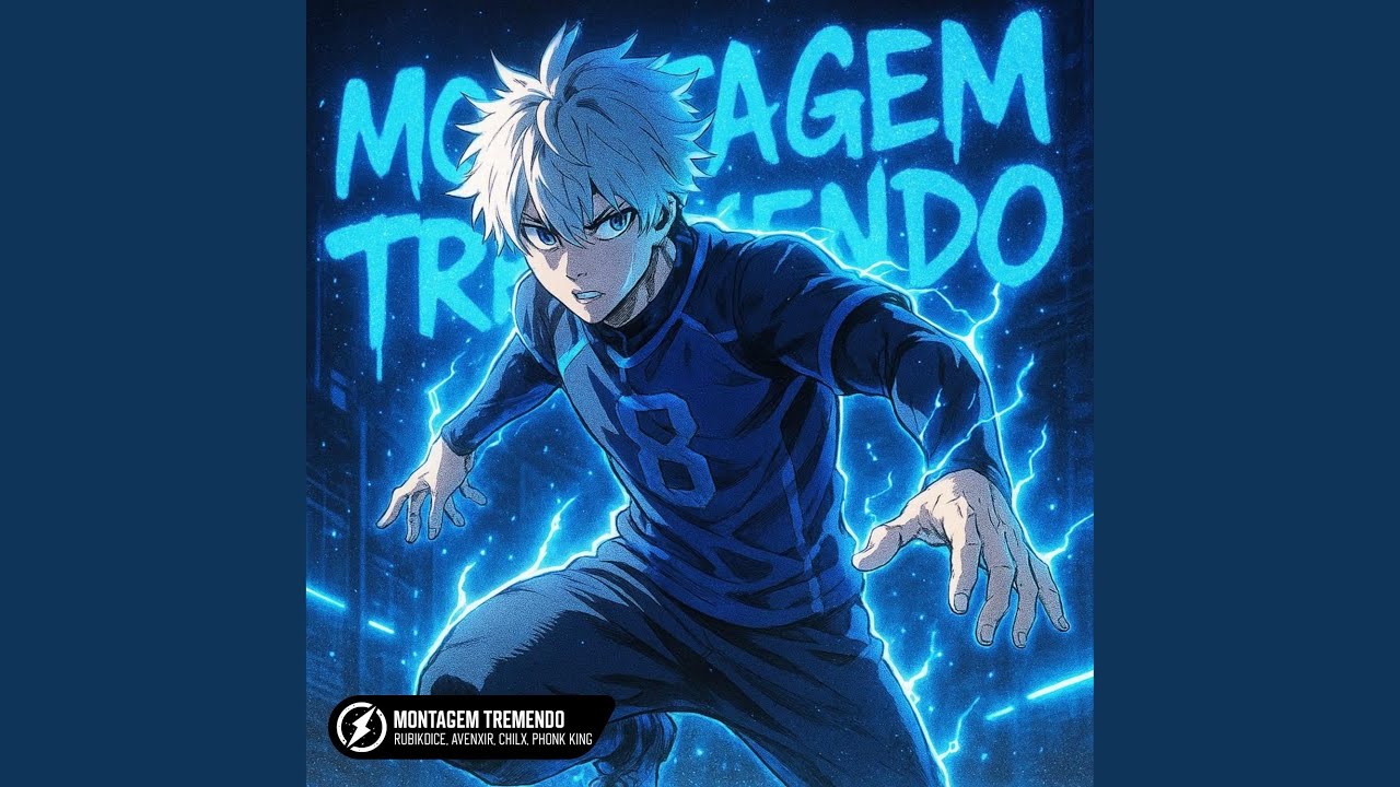 MONTAGEM TREMENDO (Slowed)