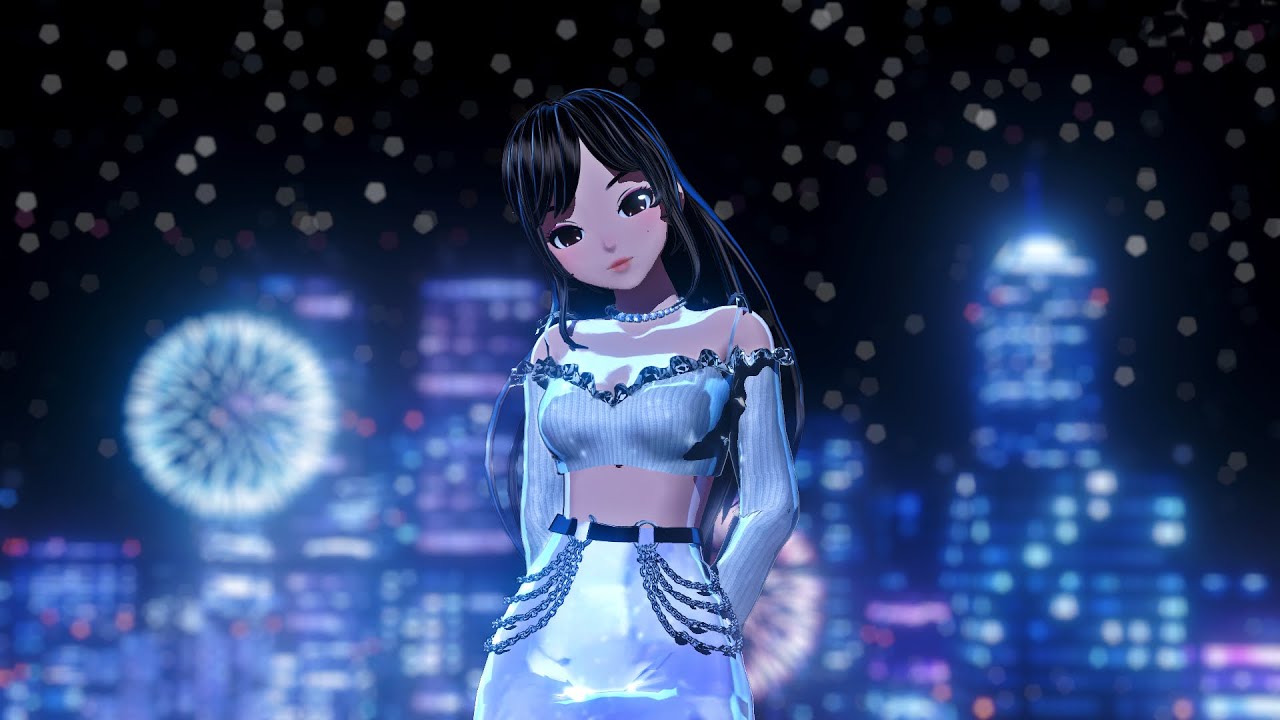 【MMD | DL】BABYMONSTER - "FOREVER"【Self OC】
