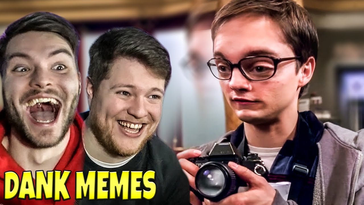 Lustigste DANK MEMES der Welt 😂