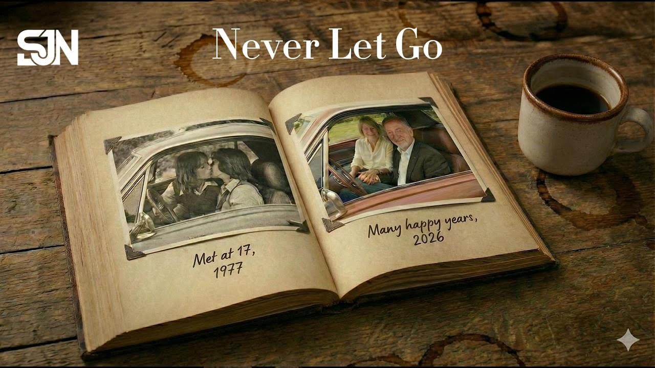 Never Let Go