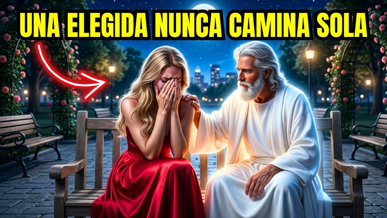 9 Señales de una Mujer Elegida y Protegida por Dios (Confirmación Fuerte)