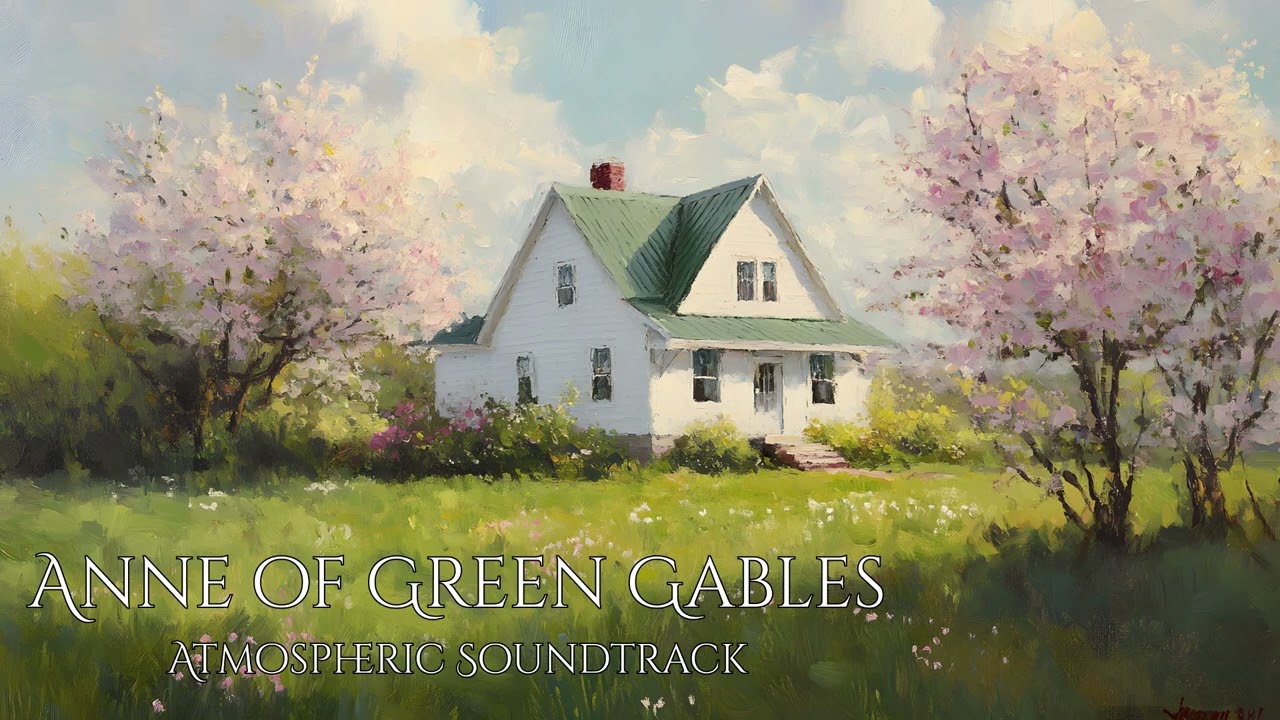 Anne of Green Gables — Atmospheric Soundtrack