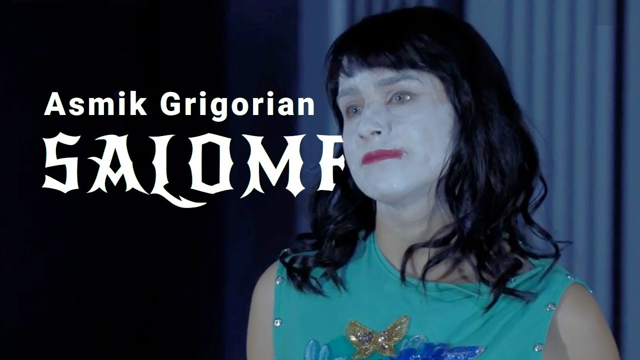 Strauss Salome Final Scene -  Asmik Grigorian - English Subtitles