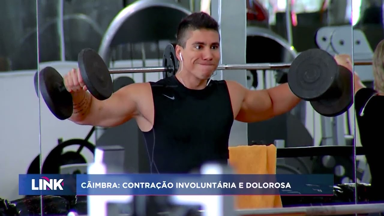 C&atilde;imbra; contra&ccedil;&atilde;o involunt&aacute;ria e dolorosa