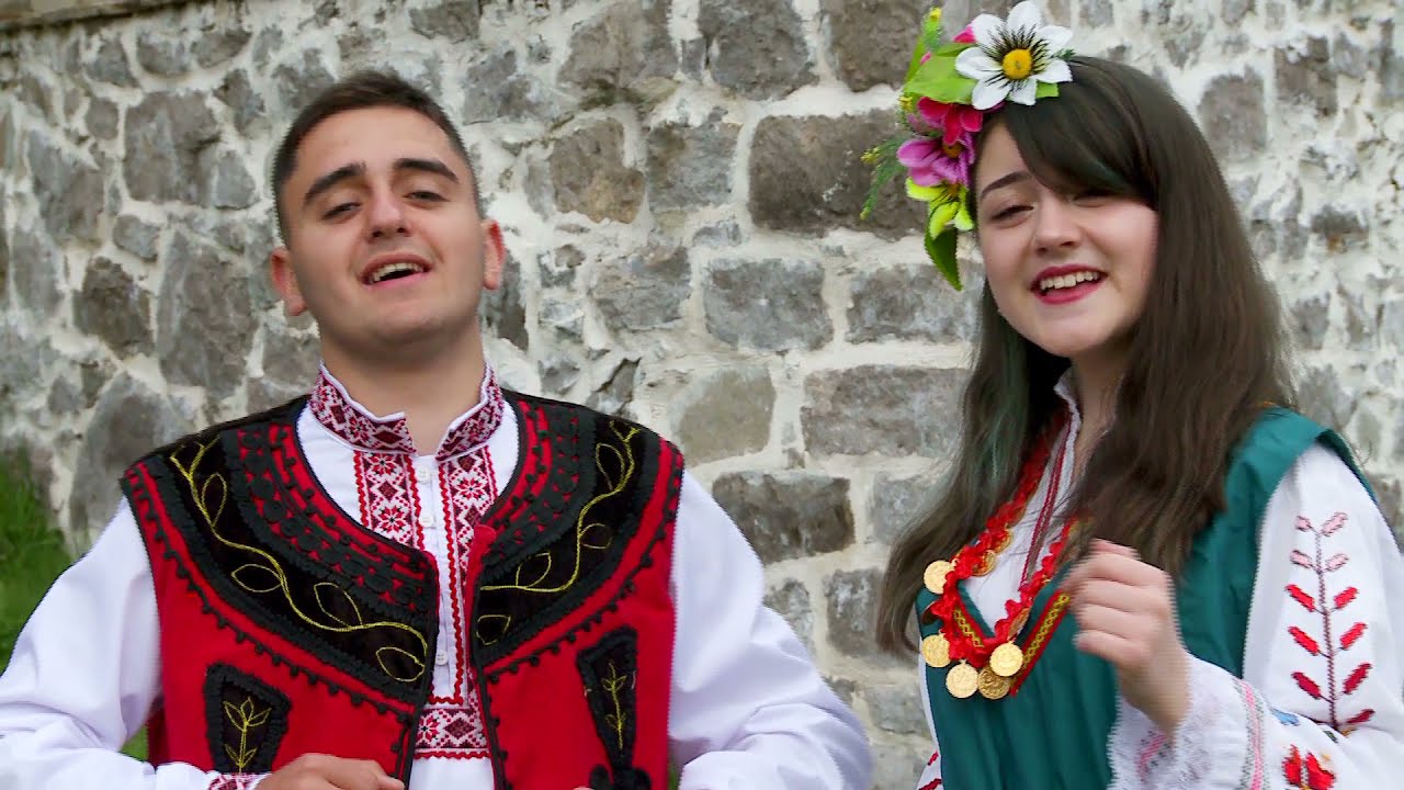 N. Ganev i Pamela Ivanova - Kalino gorska malino | Н. Ганев и Памела Иванова - Калино горска малино