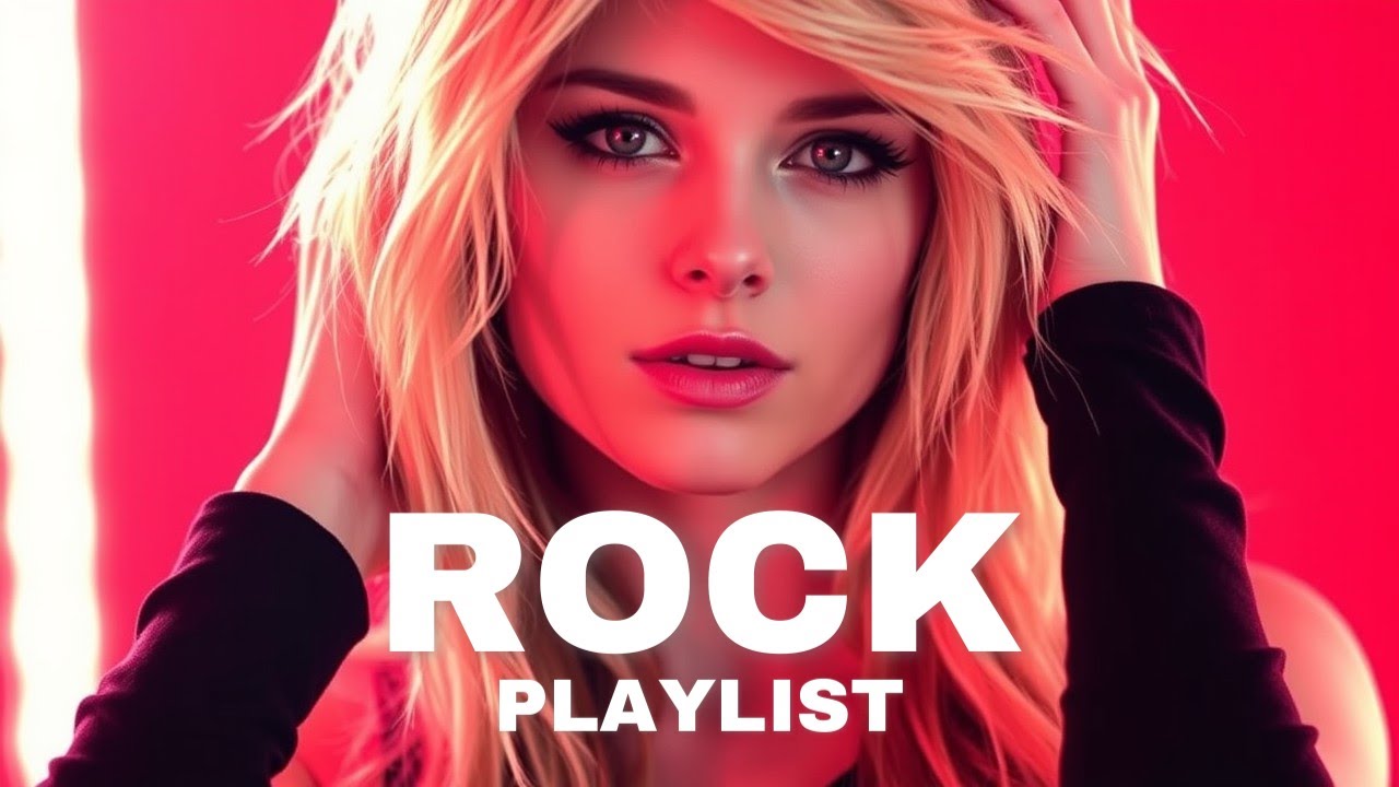 【Playlist】とにかくかっこいいRock Playlist / 洋楽 /作業用BGM / Rock / Hard Rock / Punk / Workout / Drive/フリーBGM