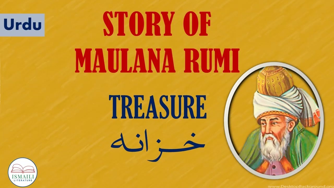 Hikayat e Rumi | Treasure | Khazana | Maulana Rumi Story