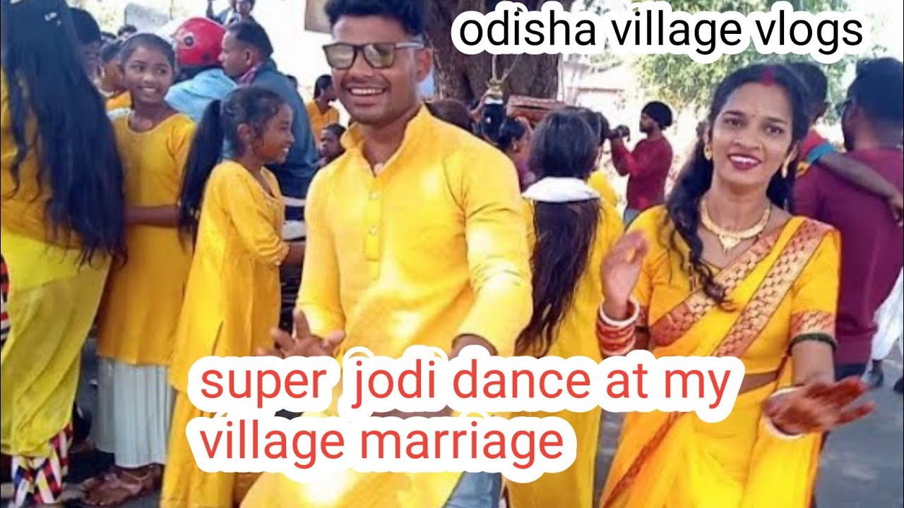 ବିହାଘରେ ଫୁଲ ବୋବାଲ୍ Dance /  L sandhya vlogs 