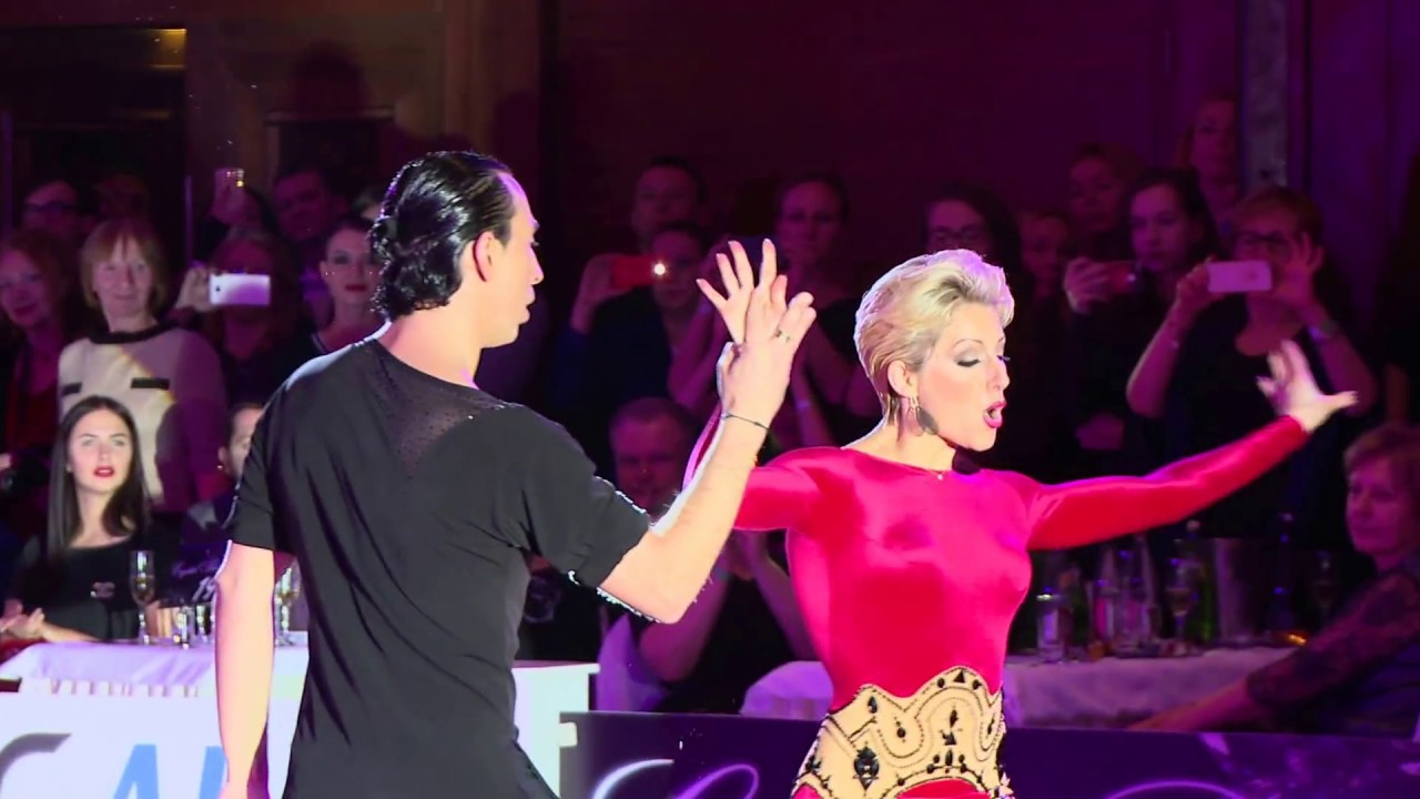 Michael Malitowski - Joanna Leunis / Crystal Ball 2017