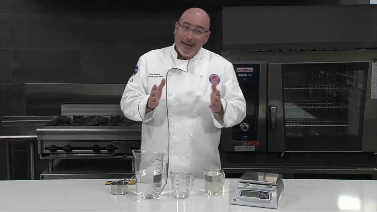 Lesson 2 Flour Water and Dough Temperature